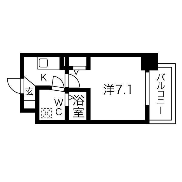 大阪府大阪市浪速区塩草３ 芦原橋駅 1K マンション 賃貸物件詳細