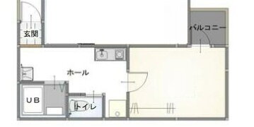Ａｍｂｉｔｉｏｎ徳丸 3階 ワンルーム 賃貸物件詳細