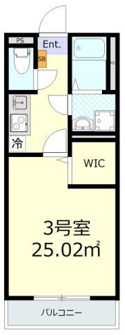 東京都葛飾区東四つ木４ 四ツ木駅 1K アパート 賃貸物件詳細