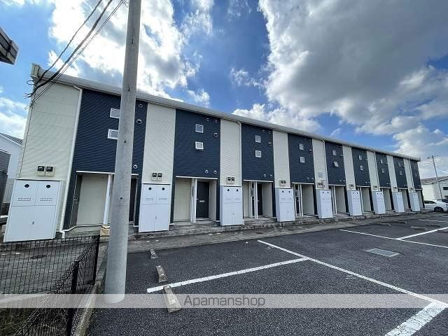 レオネクストアビタシオン　阿見