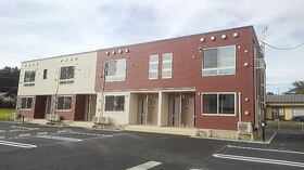 アパルトマンヌーベル B 金ケ崎駅 1LDK 賃貸(賃貸マンション・アパート)