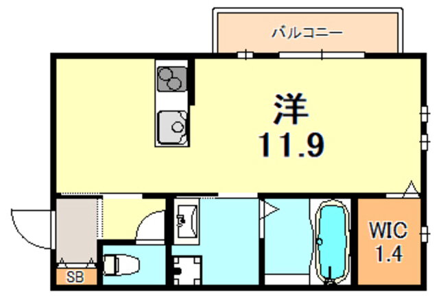 兵庫県神戸市垂水区福田３ 垂水駅 ワンルーム アパート 賃貸物件詳細