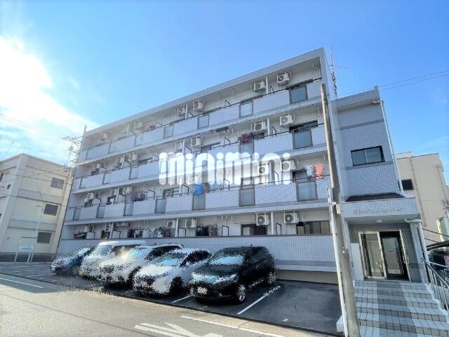 エンジェル御器所 荒畑駅 1K 賃貸(賃貸マンション・アパート)