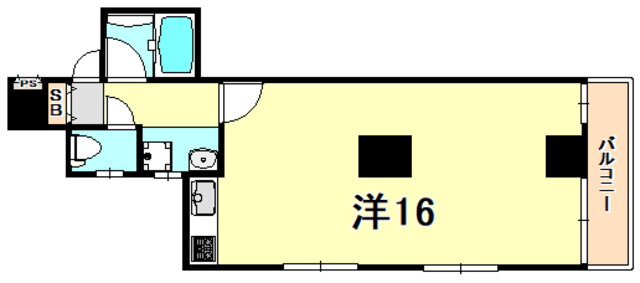 兵庫県神戸市中央区相生町４ 神戸駅 ワンルーム マンション 賃貸物件詳細