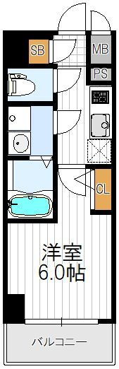 大阪府大阪市天王寺区国分町 寺田町駅 1K マンション 賃貸物件詳細