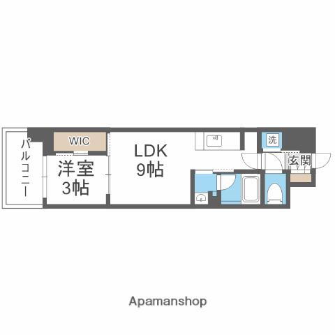 大阪府大阪市淀川区宮原１ 東淀川駅 1LDK マンション 賃貸物件詳細