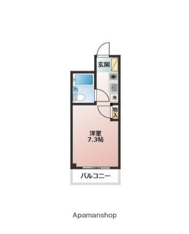 神奈川県横須賀市公郷町１ 衣笠駅 ワンルーム マンション 賃貸物件詳細