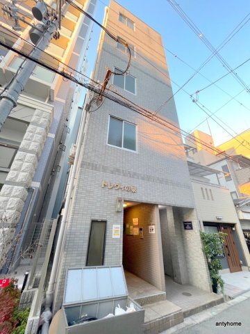 トレヴィの泉 1階 1K 賃貸物件詳細