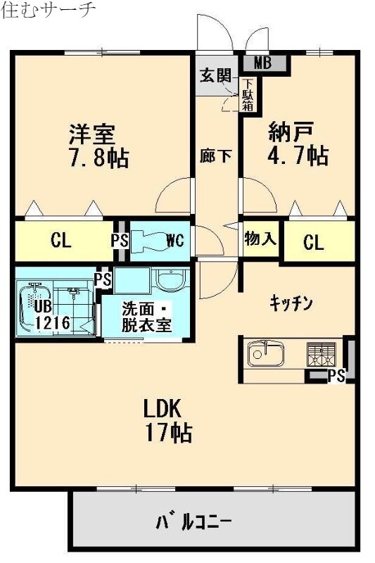 三重県四日市市富田３ 近鉄富田駅 2LDK マンション 賃貸物件詳細