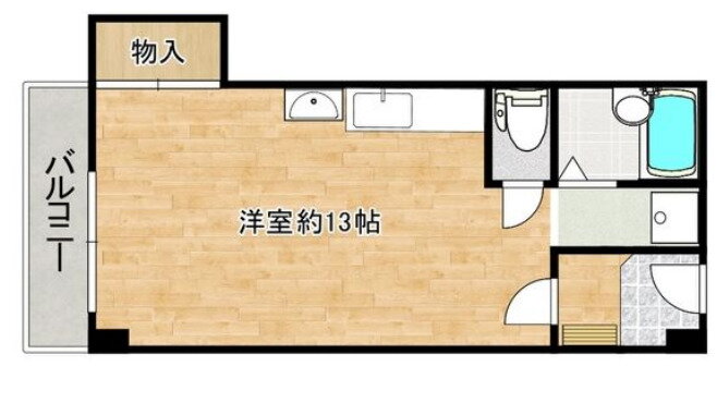 大阪府大阪市北区本庄東２ 天神橋筋六丁目駅 ワンルーム マンション 賃貸物件詳細