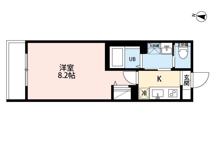 埼玉県川越市仙波町１ 川越駅 1K アパート 賃貸物件詳細