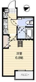 東京都葛飾区お花茶屋２ お花茶屋駅 1K アパート 賃貸物件詳細