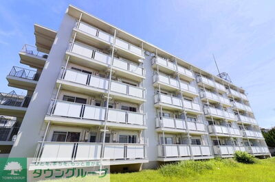 ビレッジハウス長沼1号棟 (303号室) 建物外観