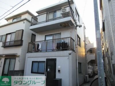 杉田ハイツ西大井