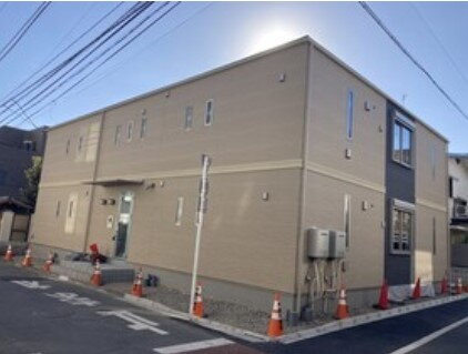 サンハイム二十騎町 外観