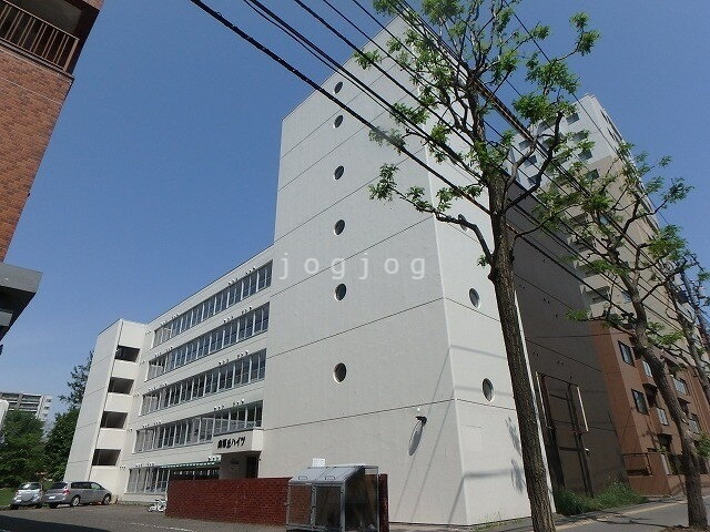 南郷丘ハイツ