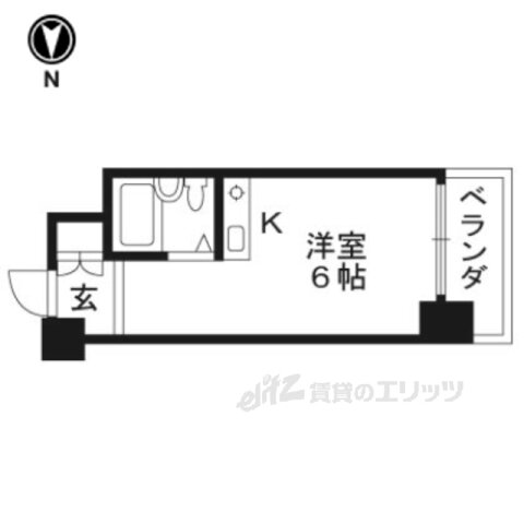 京都府京都市下京区梅湊町 七条駅 ワンルーム マンション 賃貸物件詳細