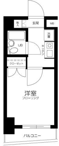 東京都世田谷区玉川台２ 用賀駅 ワンルーム マンション 賃貸物件詳細