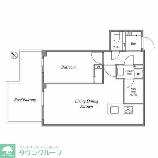 ＡＣＰ　Ｒｅｓｉｄｅｎｃｅ　新江古田 4階 1LDK 賃貸物件詳細