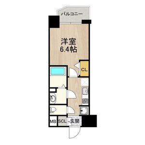 大阪府大阪市東淀川区西淡路２ 東淀川駅 1K マンション 賃貸物件詳細