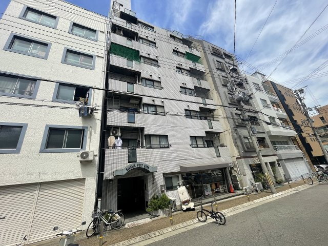 兵庫県神戸市兵庫区新開地４ 神戸駅 1K マンション 賃貸物件詳細