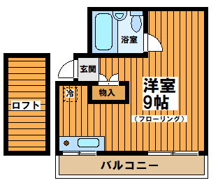 東京都世田谷区松原３ 下高井戸駅 ワンルーム マンション 賃貸物件詳細