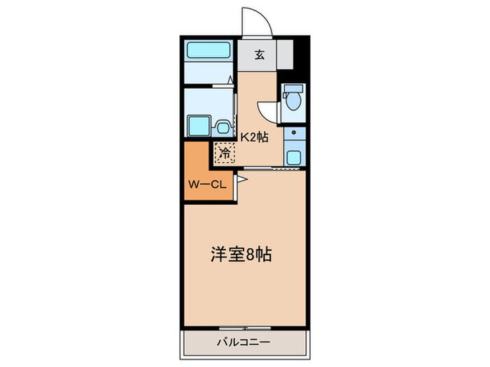 愛知県豊田市久岡町４ 豊田市駅 1K アパート 賃貸物件詳細