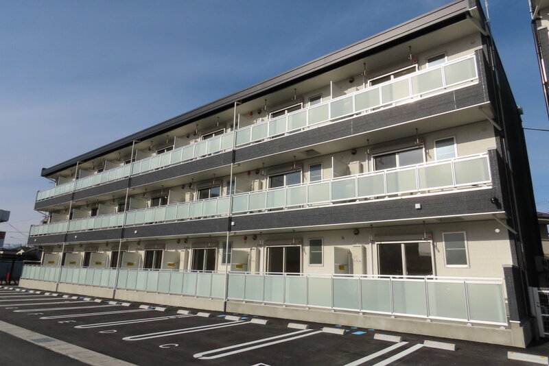 リブリ・2 福田町駅 1K 賃貸(賃貸マンション・アパート)