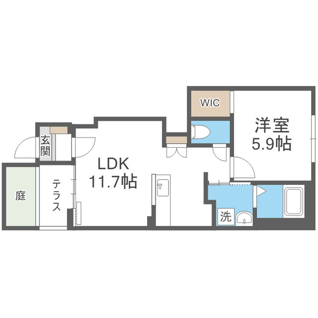 グランノアール青葉