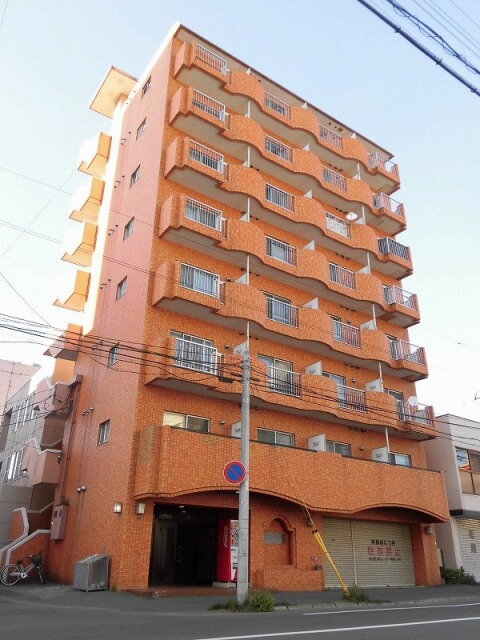 フラット北２６条