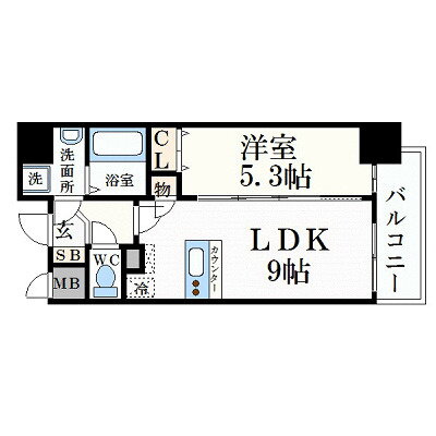 愛知県名古屋市中区丸の内１ 丸の内駅 1LDK マンション 賃貸物件詳細