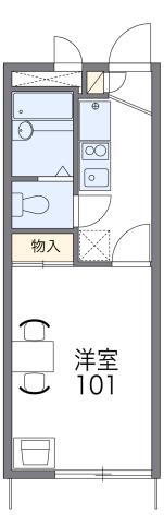 神奈川県茅ヶ崎市小和田１ 辻堂駅 1K アパート 賃貸物件詳細