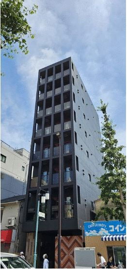 Laterite Mejiro 椎名町駅 1K 賃貸(賃貸マンション・アパート)