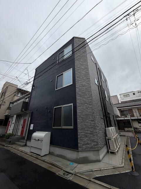 グランシャレー千住旭町