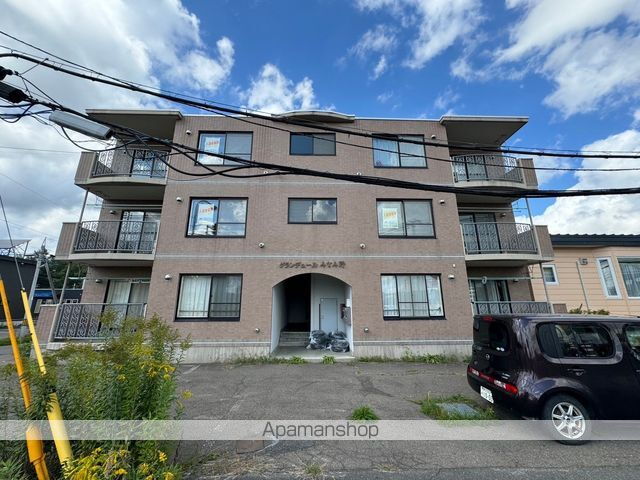 グランデュールみなみ野