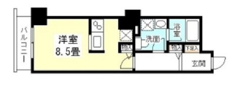 東京都渋谷区円山町 渋谷駅 ワンルーム マンション 賃貸物件詳細