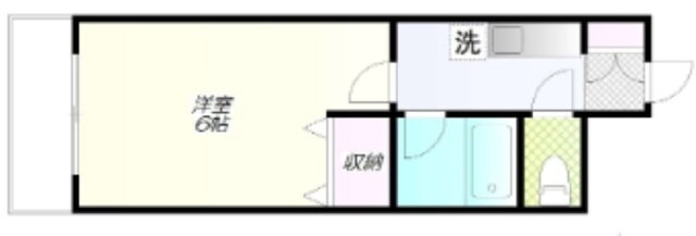 東京都練馬区上石神井１ 上石神井駅 1K マンション 賃貸物件詳細