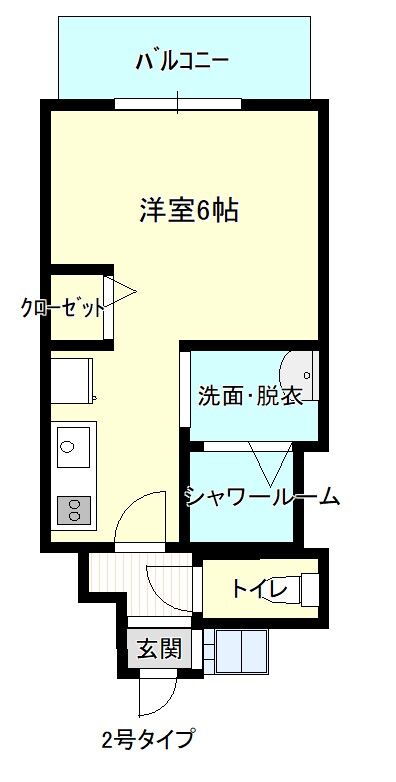 福岡県福岡市中央区大手門２ 赤坂駅 ワンルーム マンション 賃貸物件詳細