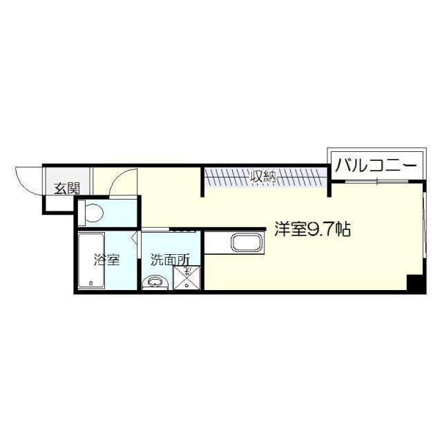 鹿児島県鹿児島市武２ 鹿児島中央駅 ワンルーム マンション 賃貸物件詳細