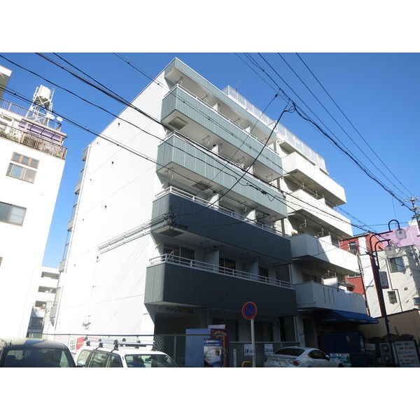 グリーンハイツ今池 今池駅 1K 賃貸(賃貸マンション・アパート)