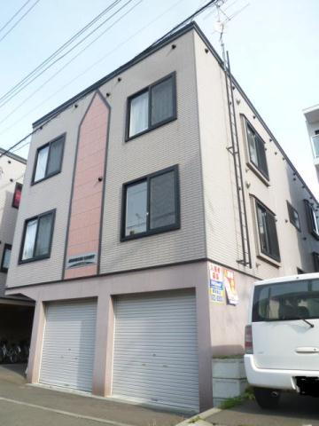 ジュネスコート旭町壱番館 学園前駅 1DK 賃貸(賃貸マンション・アパート)