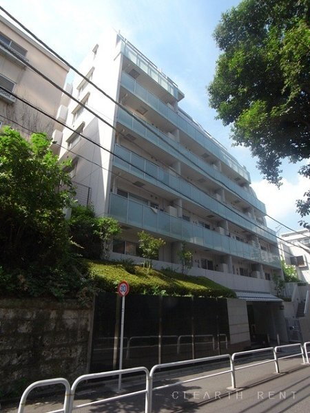 YOTSUYA DUPLEX D R 四谷三丁目駅 1K 賃貸(賃貸マンション・アパート)