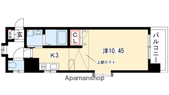 愛知県名古屋市千種区末盛通２ 覚王山駅 1K マンション 賃貸物件詳細