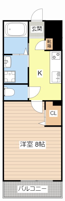 滋賀県米原市下多良２ 米原駅 1K アパート 賃貸物件詳細