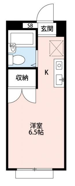東京都町田市真光寺３ 栗平駅 ワンルーム アパート 賃貸物件詳細