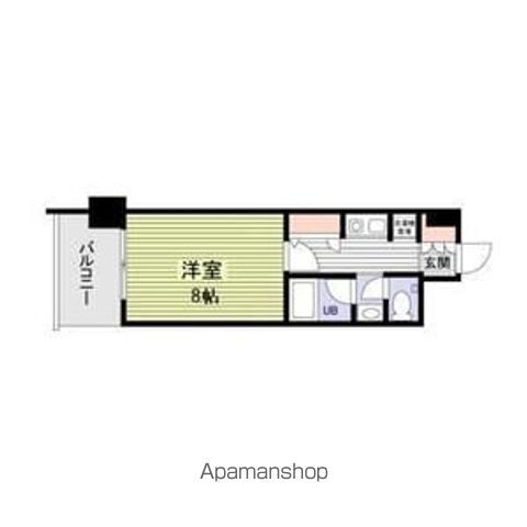 大阪府大阪市西淀川区野里３ 御幣島駅 1K マンション 賃貸物件詳細