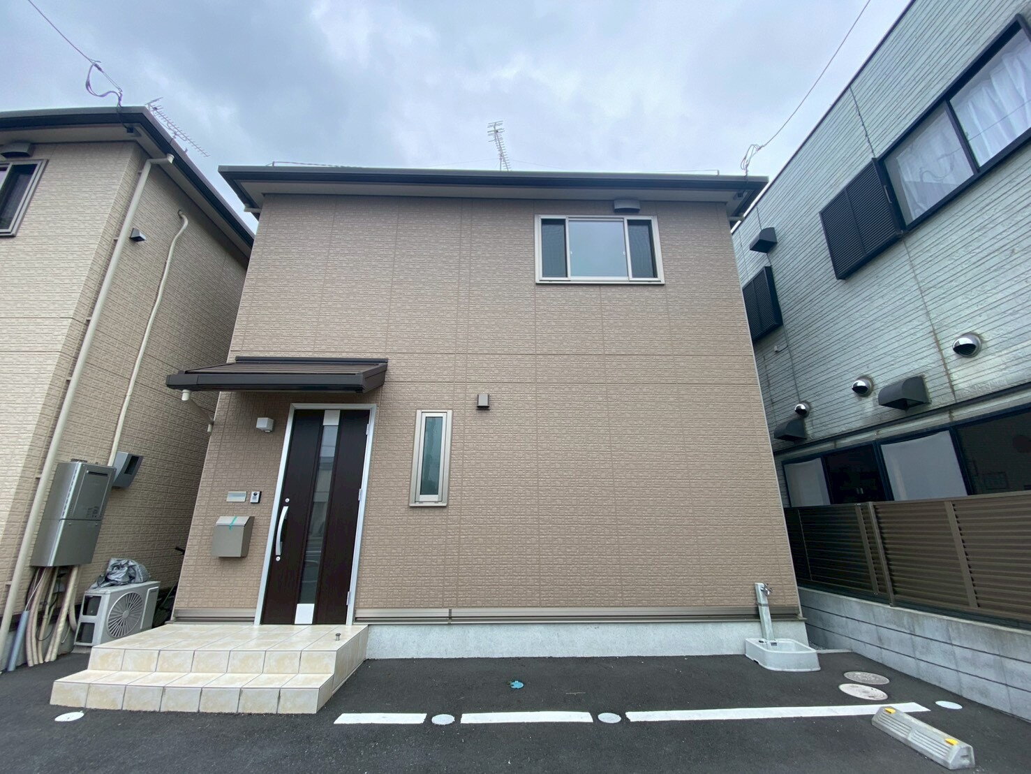 伊奈町中央戸建