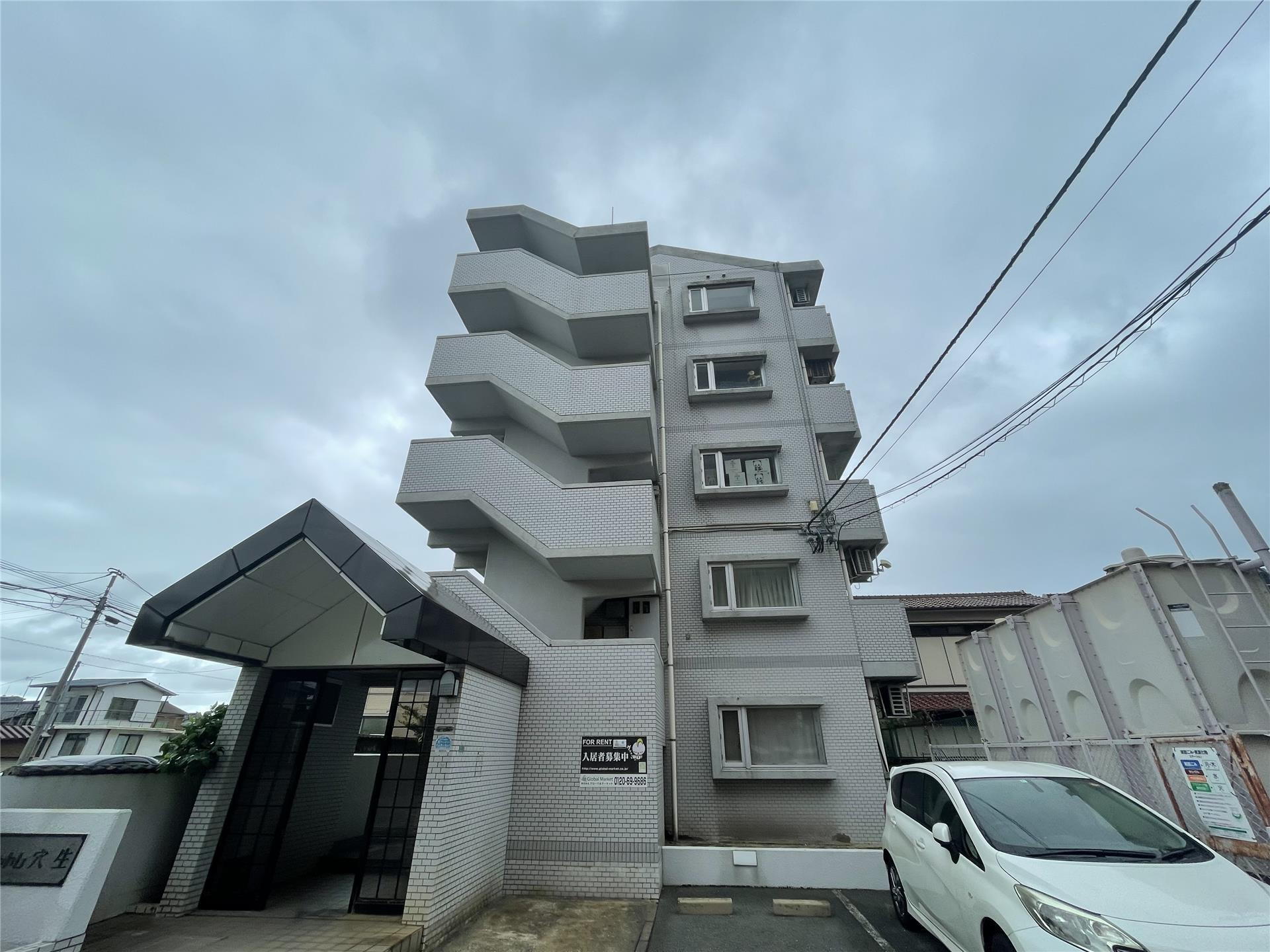 シャトレ穴生Ｉ