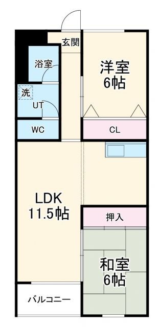 愛知県名古屋市北区清水３ 清水駅 2LDK マンション 賃貸物件詳細