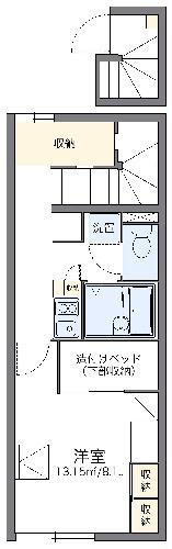 千葉県茂原市早野 茂原駅 1K アパート 賃貸物件詳細